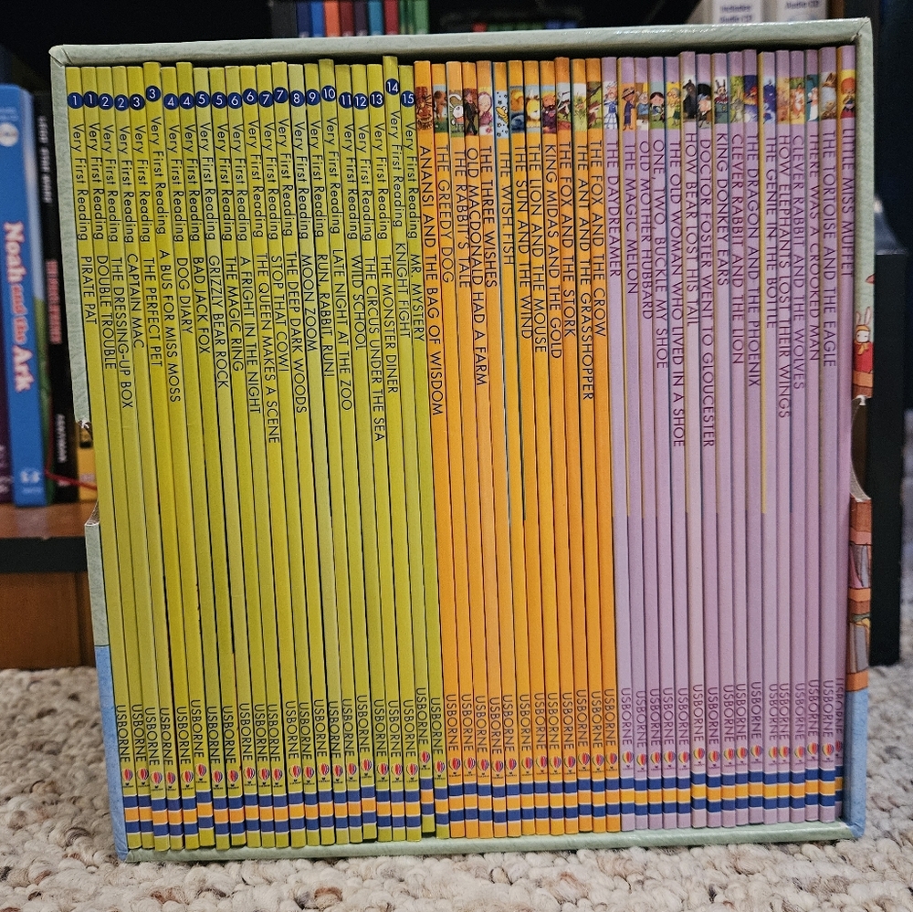 My First Reading Library